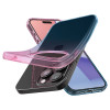 Funda Spigen Liquid Crystal para Apple iPhone 15 Pro, rosa degradado