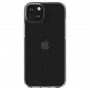 Funda Spigen Liquid Crystal para Apple iPhone 15 Plus / 14 Plus, Crystal Clear