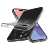 Funda Spigen Liquid Crystal para Apple iPhone 15 Plus / 14 Plus, Crystal Clear