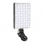 Luz de estudio LED Neewer BASICS VL67B, 5 W bicolor