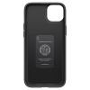 Funda Spigen Thin Fit para Apple iPhone 15 Plus / 14 Plus, negra