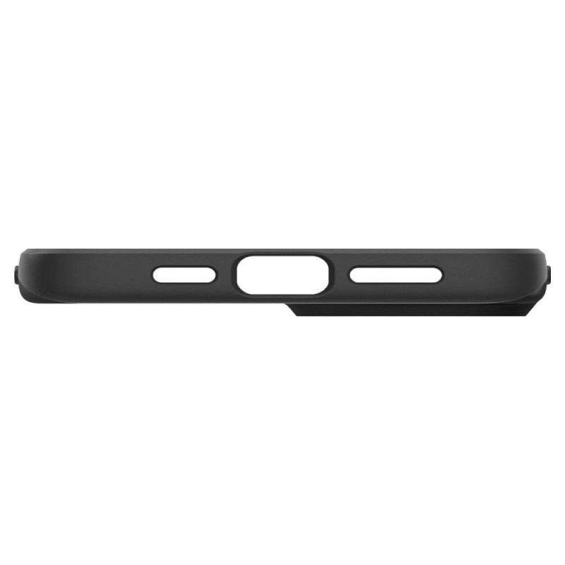 Funda Spigen Thin Fit para Apple iPhone 15 Plus / 14 Plus, negra
