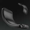Funda Tech-Protect TPUCarbon para Motorola Moto G05 / E15, negra