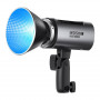 Foco de estudio Neewer Studio Light MS150C, luz continua LED RGB de 150 W