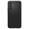 Funda Spigen Liquid Air para Samsung Galaxy A54 5G, negro mate