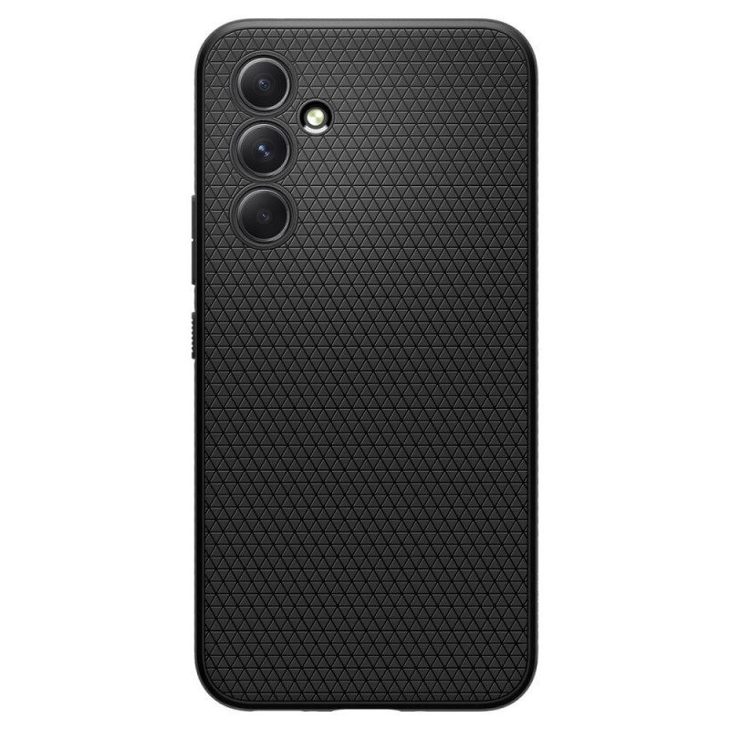 Funda Spigen Liquid Air para Samsung Galaxy A54 5G, negro mate