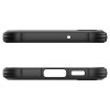 Funda Spigen Rugged Armor para Samsung Galaxy S23, negro mate