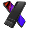 Funda Spigen Rugged Armor para Samsung Galaxy S23, negro mate