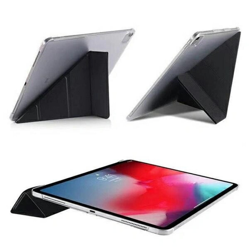 Funda Mercury Clear Back Cover para Apple iPad 10.9" 10ª gen (2022), rosa claro