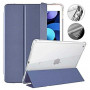 Funda Mercury Clear Back Cover para Apple iPad 10.9" 10ª gen (2022), azul marino