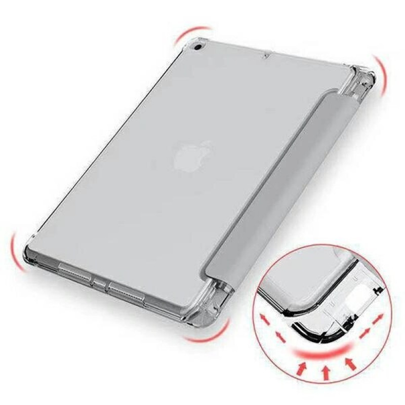 Funda Mercury Clear Back Cover para Apple iPad 10.9" 10ª gen (2022), azul marino