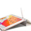 Funda Mercury Clear Back Cover para Apple iPad 10.9" 10ª gen (2022), azul marino