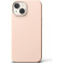 Funda de silicona Ringke para Apple iPhone 14 Plus / 15 Plus, rosa arena