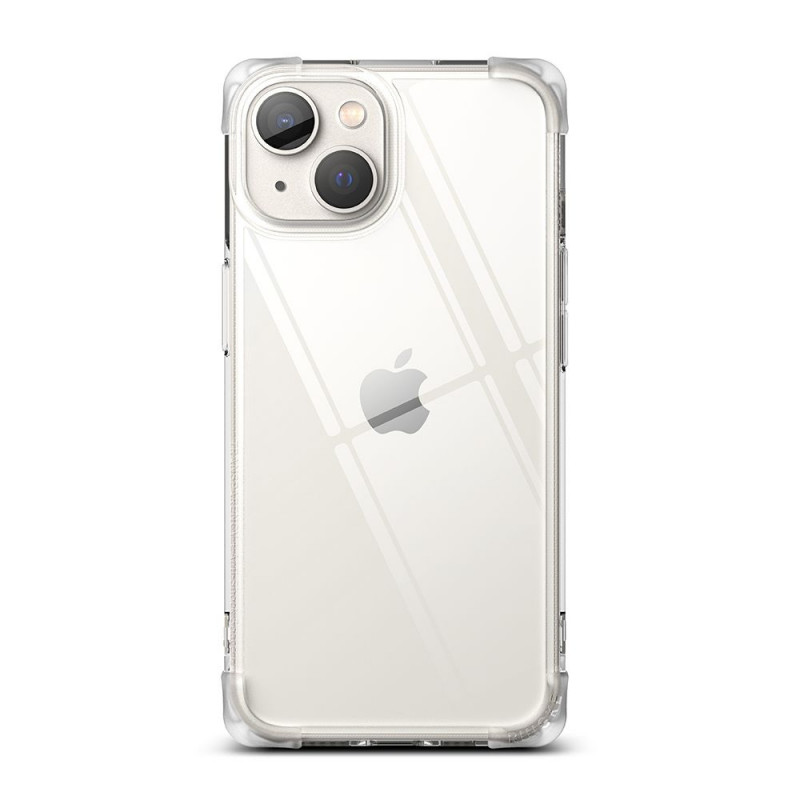 Funda Ringke Fusion Bumper para Apple iPhone 14 Plus / 15 Plus, transparente