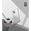 Funda Ringke Fusion Bumper para Apple iPhone 14 Plus / 15 Plus, transparente
