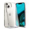 Funda Ringke Fusion para Apple iPhone 14 Plus / 15 Plus, transparente mate