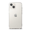 Funda Ringke Fusion para Apple iPhone 14 Plus / 15 Plus, transparente mate