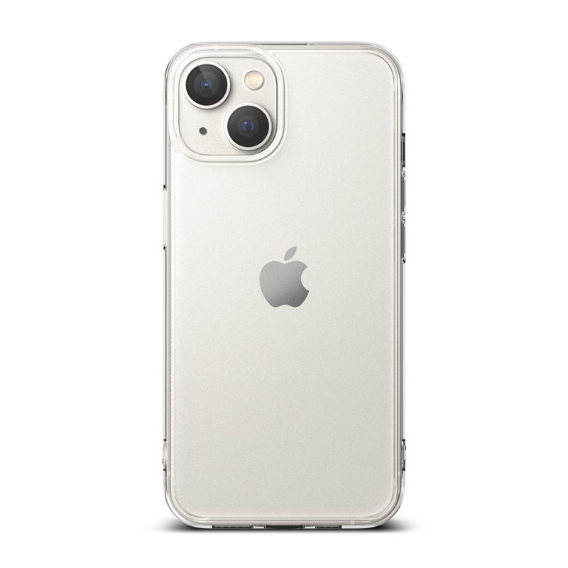 Funda Ringke Fusion para Apple iPhone 14 Plus / 15 Plus, transparente mate