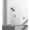 Funda Ringke Fusion para Apple iPhone 14 Plus / 15 Plus, transparente mate