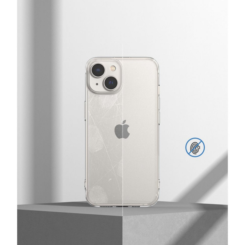Funda Ringke Fusion para Apple iPhone 14 Plus / 15 Plus, transparente mate