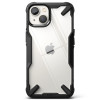 Funda Ringke Fusion-X Design para Apple iPhone 14 Plus / 15 Plus, negra