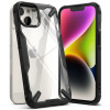 Funda Ringke Fusion-X Design para Apple iPhone 14 Plus / 15 Plus, negra