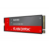 SanDisk NAS 800 1.92 TB M.2 2280 NVMe Gen 5 SSD interno (SDSNP2192TAN-000E0)