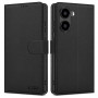 Funda cartera Tech-Protect para Xiaomi POCO X7 Pro 5G, negra