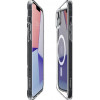 Funda MagSafe Spigen Ultra Hybrid Mag (ACS05048) para Apple iPhone 14, blanca