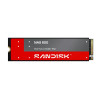 SanDisk NAS 800 960 GB M.2 2280 NVMe Gen 5 SSD interno (SDSNP2960GAN-000E0)