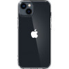 Funda Spigen Ultra Hybrid (ACS05040) para Apple iPhone 14, transparente cristal