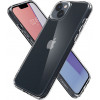 Funda Spigen Ultra Hybrid (ACS05040) para Apple iPhone 14, transparente cristal