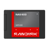 SSD interno SanDisk NAS 600 1 TB 2.5" SATA III