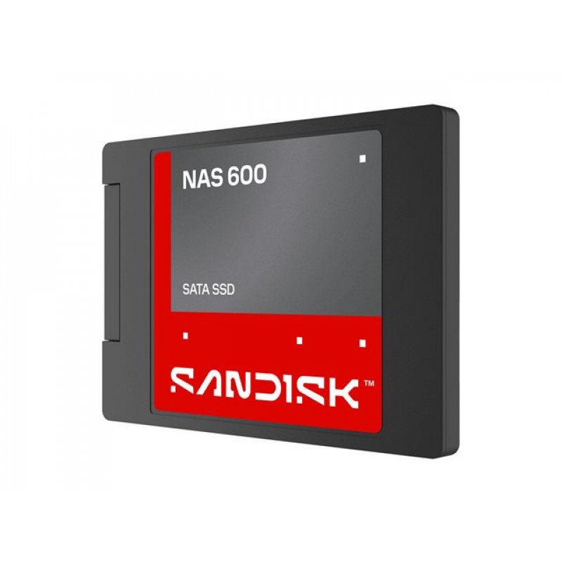 SSD interno SanDisk NAS 600 1 TB 2.5" SATA III