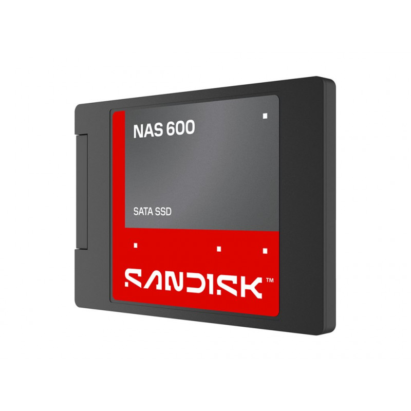 SSD interno SanDisk NAS 600 1 TB 2.5" SATA III