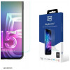 Película protectora de pantalla mate 3MK Silky Matt Pro para Apple iPhone 15