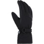 Guantes de esquí para mujer Viking Sherpa GTX 2.0, negros, talla 7
