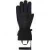 Guantes de esquí para mujer Viking Sherpa GTX 2.0, negros, talla 7