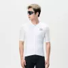 Maillot de ciclismo de manga corta Rockbros 15200025, talla XL, blanco