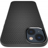Funda Spigen Liquid Air (ACS05037) para Apple iPhone 14, negro mate
