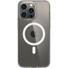 Funda MagSafe Spigen Ultra Hybrid Mag (ACS04969) para Apple iPhone 14 Pro, blanca