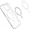 Funda MagSafe Spigen Ultra Hybrid Mag (ACS04969) para Apple iPhone 14 Pro, blanca