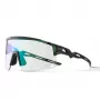 Gafas de ciclismo fotocromáticas Rockbros con protección UV e inserto correctivo, negras