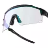 Gafas de ciclismo fotocromáticas Rockbros con protección UV e inserto correctivo, negras