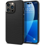 Funda Spigen Liquid Air (ACS04957) para Apple iPhone 14 Pro, negro mate