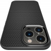 Funda Spigen Liquid Air (ACS04957) para Apple iPhone 14 Pro, negro mate