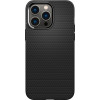 Funda Spigen Liquid Air (ACS04957) para Apple iPhone 14 Pro, negro mate