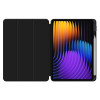 Funda para tablet Tech-Protect SmartCase Pen para Xiaomi Pad 8 / 8 Pro / 7 / 7 Pro, negra