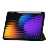 Funda para tablet Tech-Protect SmartCase Pen para Xiaomi Pad 8 / 8 Pro / 7 / 7 Pro, negra