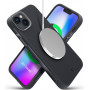 Funda MagSafe Spigen Cyrill Ultra Color Mag (ACS04943) para Apple iPhone 14 Plus / 15 Plus, Dusk